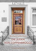 Cover: Die Juden von Coppenbr&uuml;gge - Mitzkat, J&ouml;rg