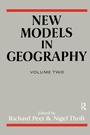 Cover: New Models in Geography - Vol 2 - Routledge