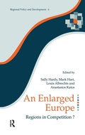 Cover: An Enlarged Europe - Routledge