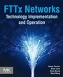 Cover: FTTx Networks - Morgan Kaufmann