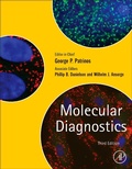 Cover: Molecular Diagnostics - Academic Press