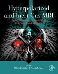 Abbildung von: Hyperpolarized and Inert Gas MRI - Academic Press