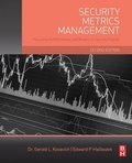 Cover: Security Metrics Management - Butterworth-Heinemann