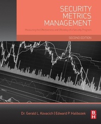 Enlarge image Cover: Security Metrics Management - Butterworth-Heinemann