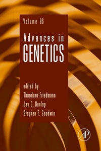 Enlarge image Cover: Advances in Genetics - Academic Press