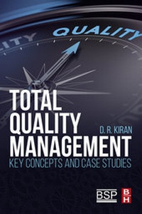 Abbildung von: Total Quality Management - Butterworth-Heinemann
