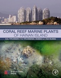 Cover: Coral Reef Marine Plants of Hainan Island - Academic Press