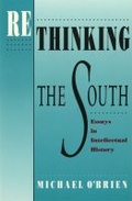 Cover: Rethinking the South - University of Georgia Press