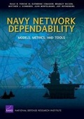 Cover: Navy Network Dependability - RAND