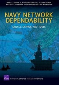 Enlarge image Cover: Navy Network Dependability - RAND