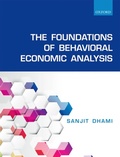 Bild: The Foundations of Behavioral Economic Analysis - OUP eBook