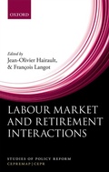 Cover: Labour Market and Retirement Interactions - OUP eBook