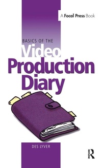 Abbildung von: Basics of the Video Production Diary - Routledge