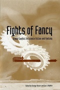 Cover: Fights of Fancy - University of Georgia Press
