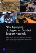 Cover: New Equipping Strategies for Combat Support Hospitals - RAND