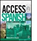 Cover: Access Spanish - Hodder Education