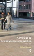Cover: A Preface to Shakespeare's Comedies - Routledge
