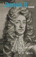 Cover: James II - Routledge