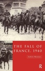 Cover: The Fall of France 1940 - Routledge