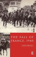 Cover: The Fall of France 1940 - Routledge