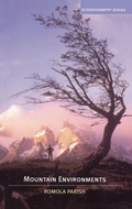 Cover: Mountain Environments - Routledge