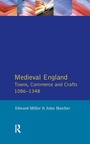 Cover: Medieval England - Routledge