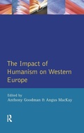 Cover: Impact of Humanism on Western Europe During the Renaissance, The - Routledge