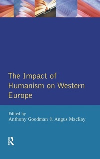 Enlarge image Cover: Impact of Humanism on Western Europe During the Renaissance, The - Routledge