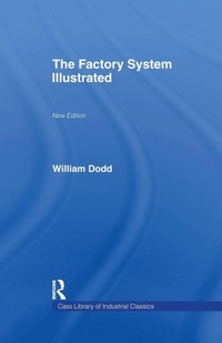 Enlarge image Cover: Factory System Illustrated - Routledge