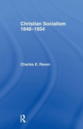Cover: Christian Socialism, 1848-1854 - Routledge