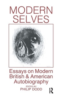 Enlarge image Cover: Modern Selves - Routledge