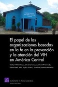 Cover: El Papel De Las Organizaciones Basadas En La Fe En La Prevencion Y La Atencion Del VIH En America Central - RAND