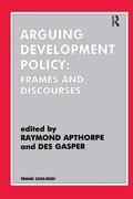 Cover: Arguing Development Policy - Routledge