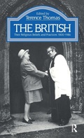 Cover: The British - Routledge