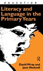 Cover: Literacy and Language in the Primary Years - Routledge