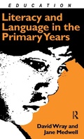 Cover: Literacy and Language in the Primary Years - Routledge