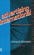 Cover: Advertising International - Routledge