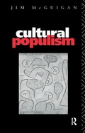 Cover: Cultural Populism - Routledge