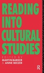 Cover: Reading Into Cultural Studies - Routledge
