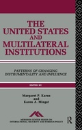 Cover: The United States and Multilateral Institutions - Routledge