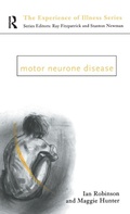 Cover: Motor Neurone Disease - Routledge