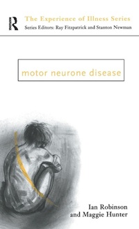 Enlarge image Cover: Motor Neurone Disease - Routledge