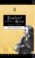 Cover: England Without a King 1649-60 - Routledge
