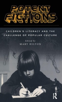 Enlarge image Cover: Potent Fictions - Routledge