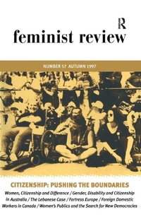 Abbildung von: Citizenship: Pushing the Boundaries - Routledge