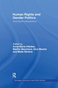 Cover: Human Rights and Gender Politics - Routledge