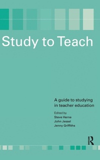 Enlarge image Cover: Study to Teach - Routledge