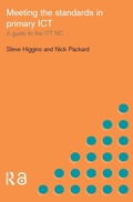 Bild: Meeting the Standards in Primary ICT - Routledge
