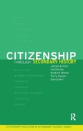 Cover: Citizenship Through Secondary History - Routledge