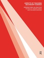 Cover: Aspects of Teaching Secondary Science - Routledge
